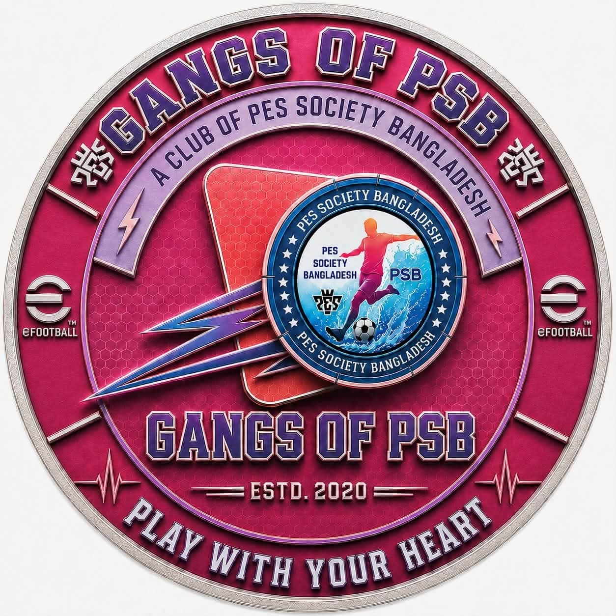Gangs of PSB 2.0